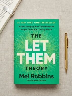 The Let Them Theory Book